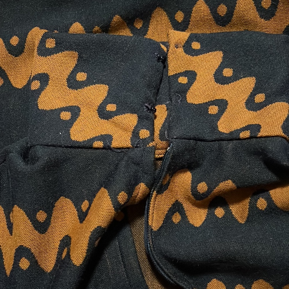 Vintage Parade Geo Mod Dress - Picture 12 of 16